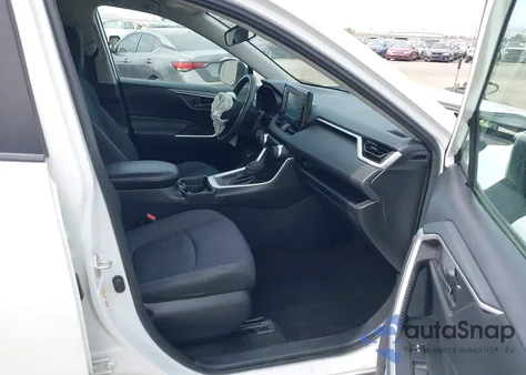 2019 Toyota Rav4 Le from USA, damaged, VIN 2T3K1RFV8KW015499